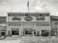 Image result for Old Ford Dealership