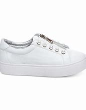 Image result for Madden Girl White Platform Sneakers