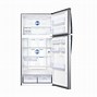 Image result for Samsung Double Door Refrigerator Black