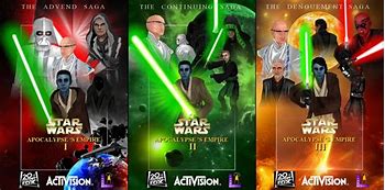 Image result for Star Wars Trilogy
