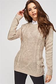 Image result for Chunky Knit Jumper