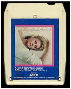 Image result for Olivia Newton-John Greatest Hits Vinyl Booklet