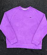 Image result for Aesthetic Nike Crewneck