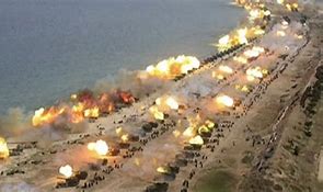Image result for North Korea Artillery Demonstration