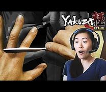 Image result for Yakuza Finger