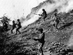 Image result for Image of Trench Made in the Libaration War of Bangladesh