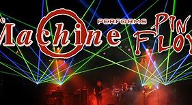Image result for The Machine Pink Floyd Band