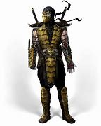 Image result for Scorpion Mortal Kombat Game