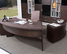 Image result for +Moderns Wooden Desk Designs