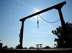 Image result for Gallows Hanging Tourist