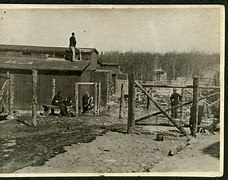 Image result for Buchenwald Barracks