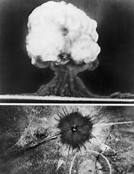 Image result for 1st Atomic Bomb