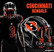 Image result for Cincinnati Bengals Uniform Change