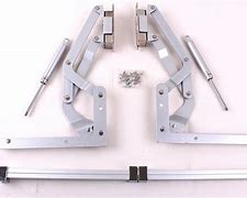 Image result for doors swing arms mechanisms