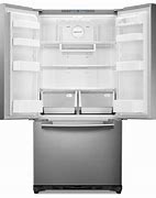 Image result for Samsung White French Door Refrigerator
