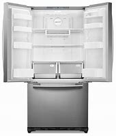 Image result for 30 Inch Deep French Door Refrigerator