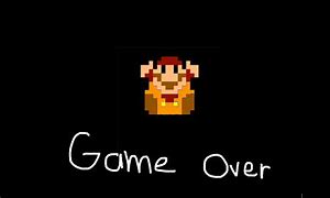 Image result for Super Mario Bros Game Over Pug