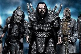 Image result for Lordi Eurovision