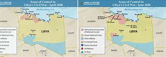 Image result for Libyan Civil War Live Map