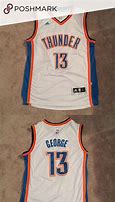 Image result for Paul George Jersey Girl
