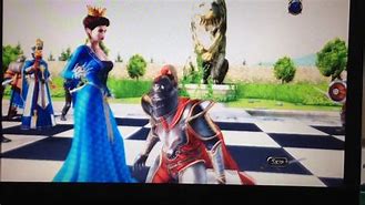 Image result for Live Chess Queen Battle