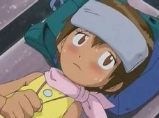 Image result for Digimon Sick