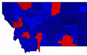 Image result for County Election Map Results