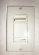 Image result for Dimmer Wall Light Switch
