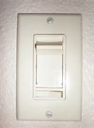 Image result for Modern Gray Light Switch