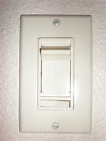 Image result for Double Dimmer Light Switch