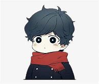 Image result for Chibi Boy with Hoodie Black