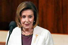 Image result for Nancy Pelosi Today Interview