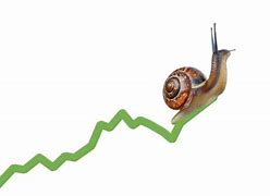 Image result for Slow Growth Clip Art