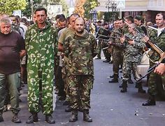 Image result for Donetsk Soldiers