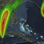 Image result for Current Atlantic Hurricane Map