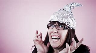 Image result for Responce to Tin Foil Hats