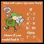 Image result for Trick Math Questions and Answers