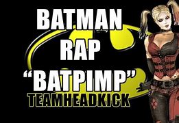Image result for Batman Rap Song Lyrics