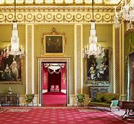 Image result for Buckingham Palace Green Drawing Room
