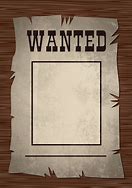 Image result for Most Wanted List Clip Art