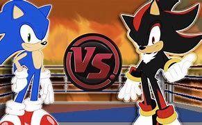 Image result for Sonic vs Shadow Rap Battle