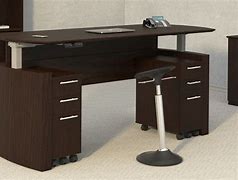 Image result for Office Furniture Adjustable Desk