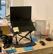 Image result for Wfh Desk Setup