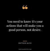 Image result for Own Your Actions Quotes