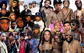 Image result for All Hip Hop Rappers