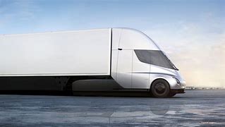 Image result for Tesla Electric Semi Truck