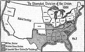 Image result for United States during the Civil War