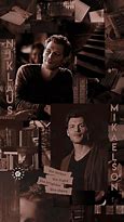 Image result for Niklaus Mikaelson Son