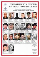 Image result for Serbian War Criminals List
