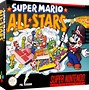 Image result for Super Mario All-Stars Box Art